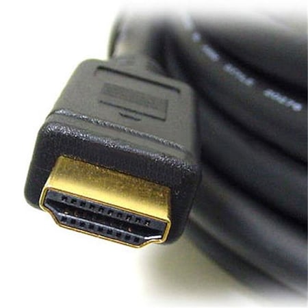 Cmple CMPLE 460-N HDMI 1.3 Cable Category 2 Certified- Gold Plated- 1.5ft 460-N
